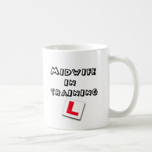 Hebammetraining Tasse