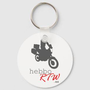 HebboRWT, EL llavero Schlüsselanhänger