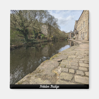 Hebdenbrücke Magnet