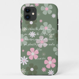 Hebe Pastelle, biblische Weisheitsgeschichte Case-Mate iPhone Hülle