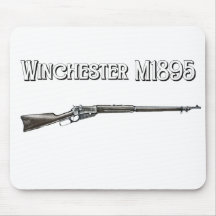 Hebel des Winchester M1895
