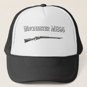 Hebel des Winchester M1895 Truckerkappe