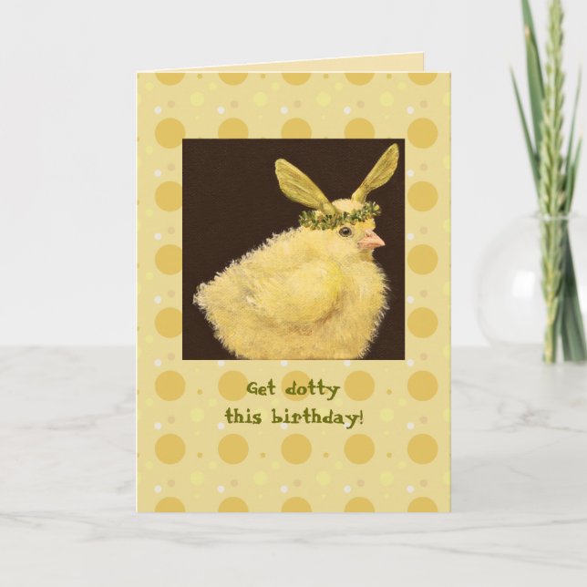 Heben Sie diese Geburtstagskarte ab Karte (Vorderseite)