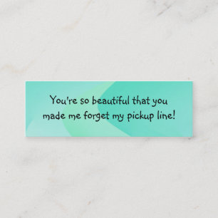 Heben Sie Linie Einleitungs-Karte auf Telefonnummerkarte