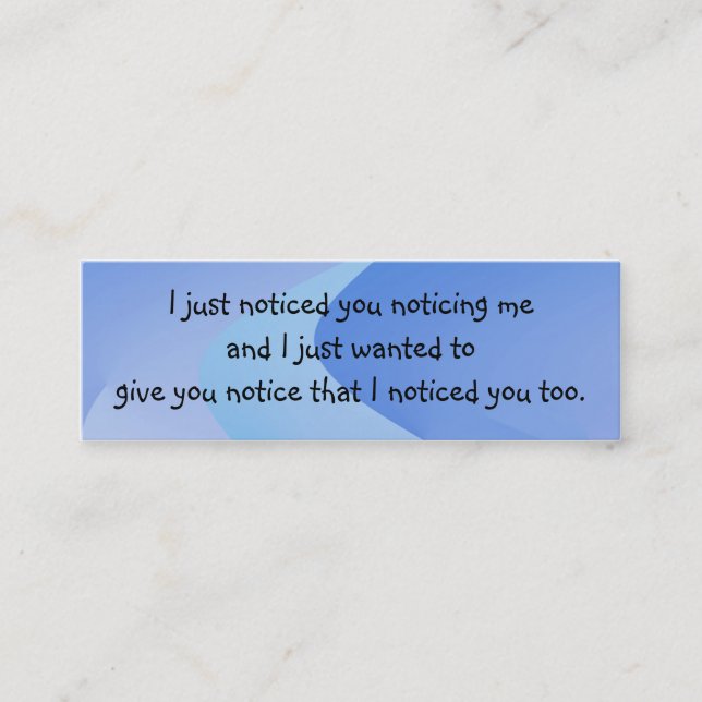 Heben Sie Linie Einleitungs-Karte auf Telefonnummerkarte (Vorderseite)