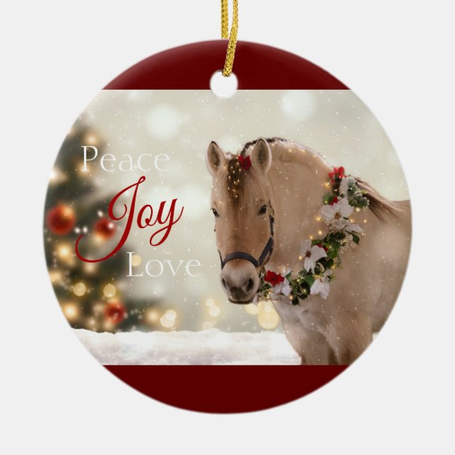 Heben Sie mich auf! 2020 Holiday Ornament - Delfin (Vorne)