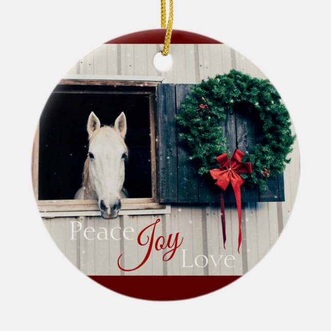 Heben Sie mich auf! 2020 Holiday Ornament - Jewel (Vorne)