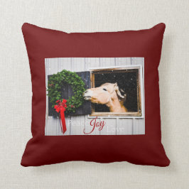 Heben Sie mich auf! 2020 Holiday Throw Kissen - Fi