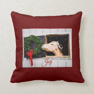 Heben Sie mich auf! 2020 Holiday Throw Kissen - Fi