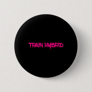 Heben Sie schwer, laufen Sie weit Hybrid-Sport-Fit Button
