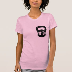 Heben Sie sogar an? T-Shirt