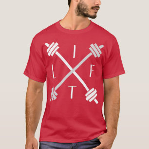 Heben zum Heben motivierend Heber T-Shirt