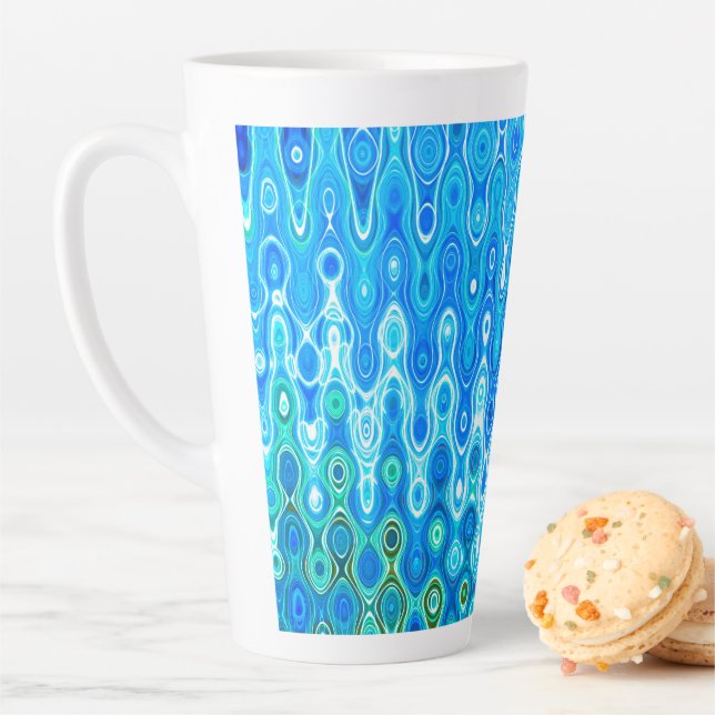 Heber Lake Latte Tasse (Beispiel)