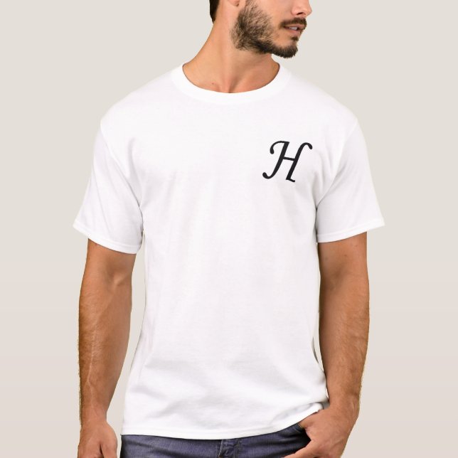 Hebert T - Shirt (Vorderseite)