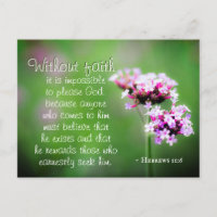 Hebräer 11:6 Er belohnt diejenigen, die Ihn suchen