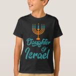 Hebräisch-israelische Kleidertochter von Israel Me T-Shirt<br><div class="desc">Hoffe,  dass es dir gefällt 48</div>