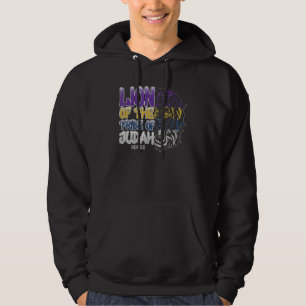 Hebräisch Israelitische Kleidung Für Frauen Löwens Hoodie