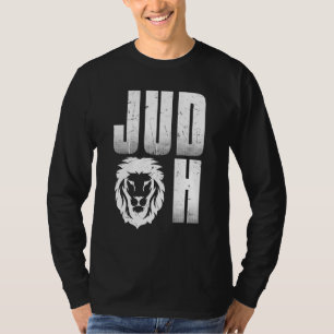 Hebräische Israelitische Kleidung Für Frauen Juda T-Shirt