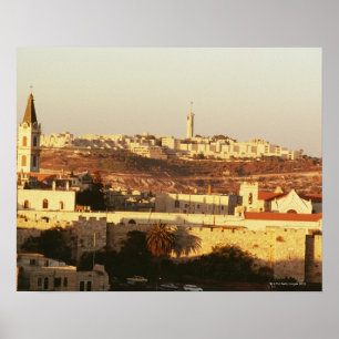 Hebräische Universität, Jerusalem Poster