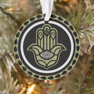 Hebräischer Haussegen Ornament