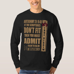 Hebräischer israelischer Stamm der Judah Deuterono T-Shirt