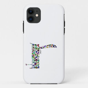 Hebrew Letter Dalet Case-Mate iPhone Hülle
