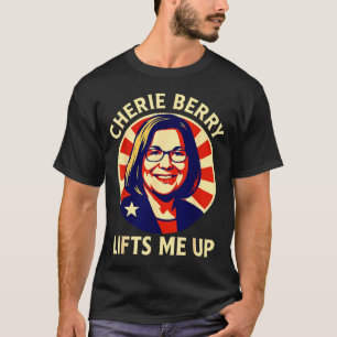 Hebt Berry Aufzug Cherie Poster Mich NC Witz T-Shirt