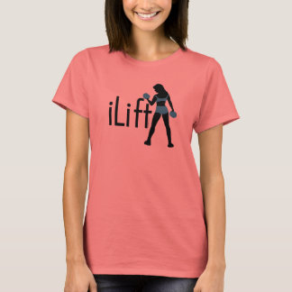 Hebung - Frau T-Shirt
