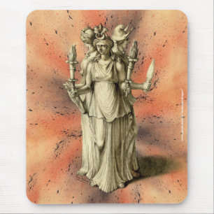 HÉCATE MOUSEPAD