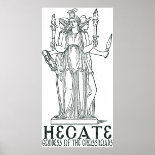 Hecate Poster