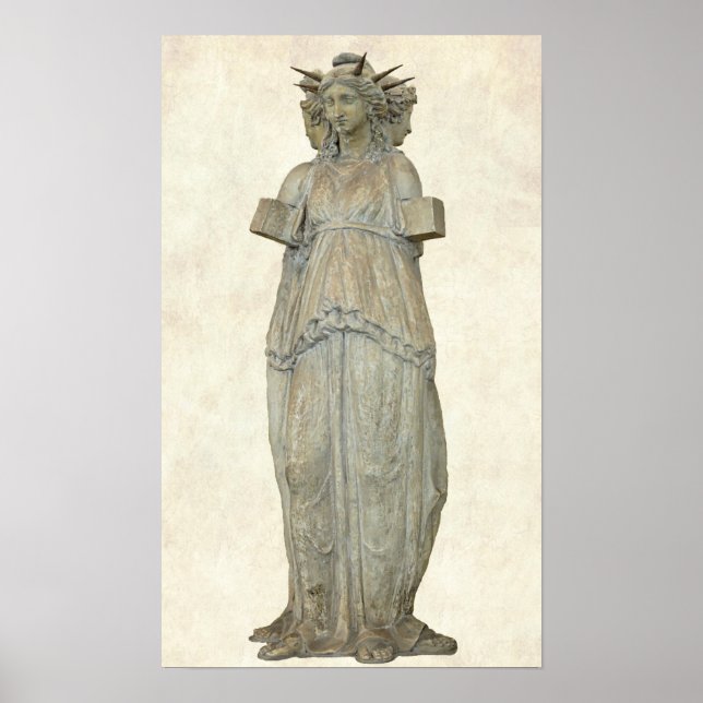 Hecate Poster (Vorne)