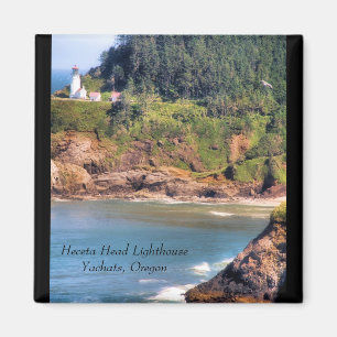 Heceta Hauptleuchtturm-Magnet Magnet