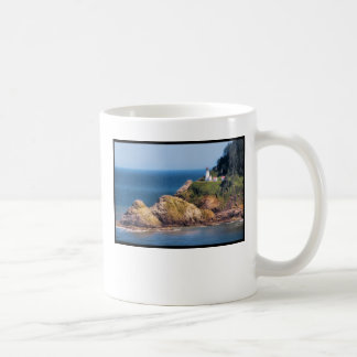 Heceta Hauptleuchtturm-Tasse Tasse