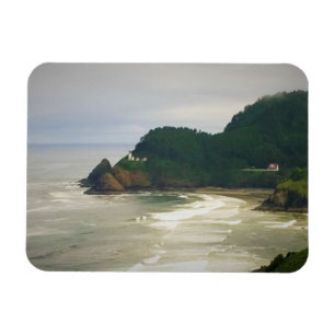Heceta Head Lighthouse, OR Magnet