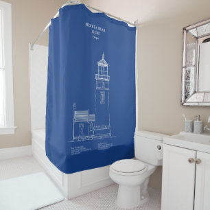 Heceta Head Lighthouse - Oregon - AD Duschvorhang