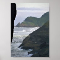 Heceta Head Lighthouse & Sea Lions, OR
