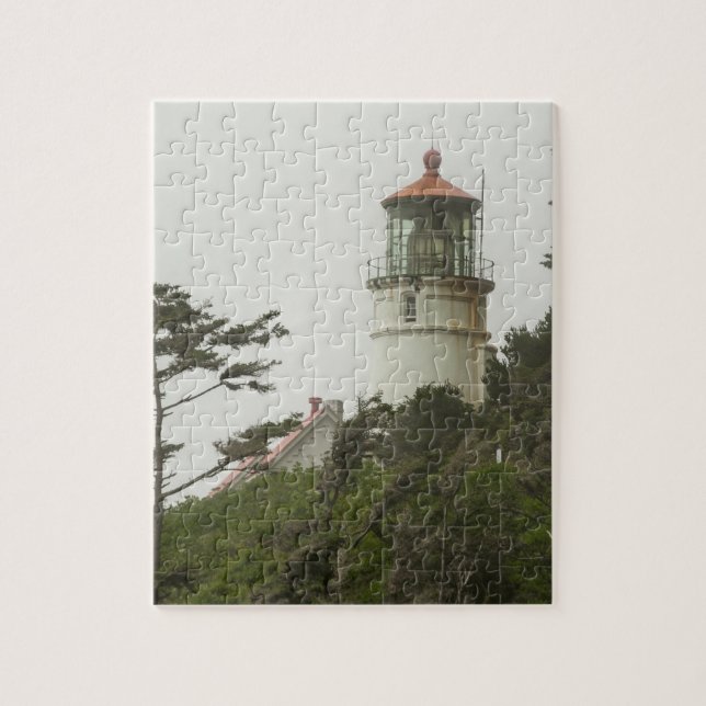 Heceta helles Haupthaus, Oregon Puzzle (Vertikal)