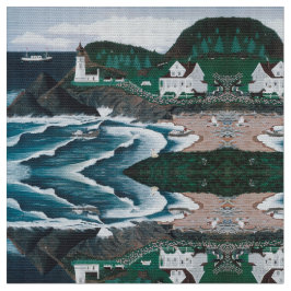 Heceta Lighthouse Stoff