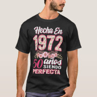 Hecha en 1972 50 Anos Siendo Perfecta, Mujeres 50