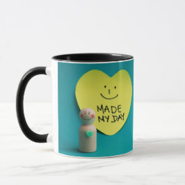 Hecho el día tasse