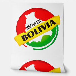 Hecho en Bolivia Tapete