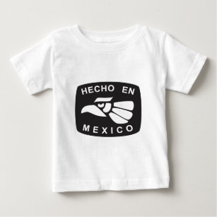 Hecho en Mexiko Baby T-shirt