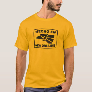 Hecho En New Orleans T-Shirt