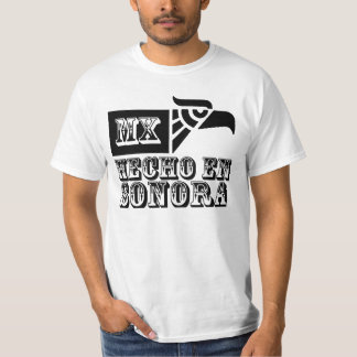Hecho enSonora T-Shirt