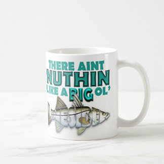 Hechtmakrele-Tasse Tasse