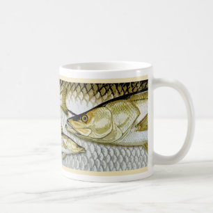 Hechtmakrele-Tasse Tasse