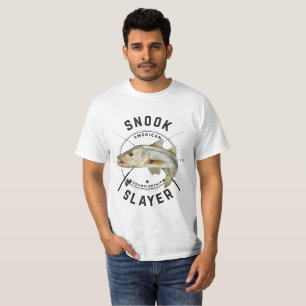 HechtmakreleSlayer - Hechtmakrele-Fischen-Shirt T-Shirt
