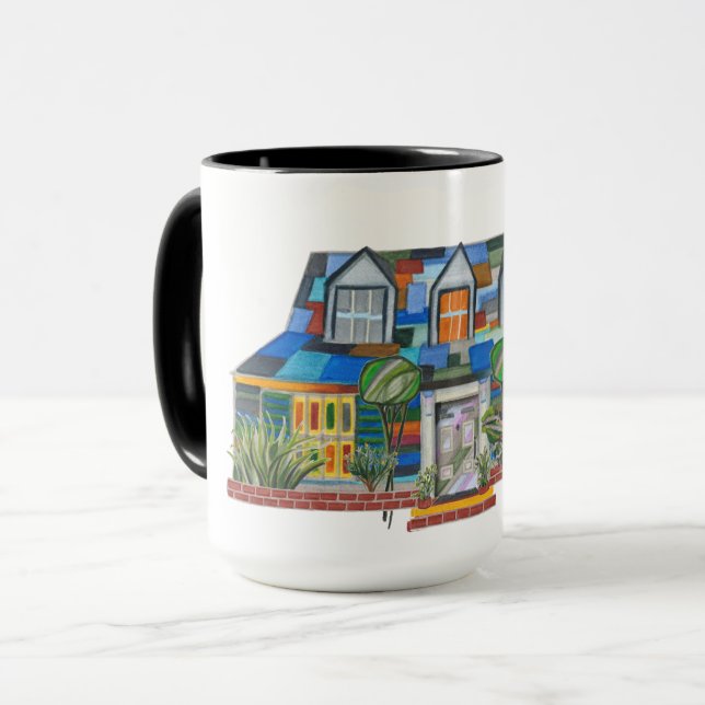 Hechts' Kitchen Tasse (Vorderseite Links)