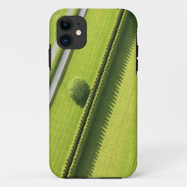 Hecke im Hamptons Case-Mate iPhone Hülle (Rückseite)