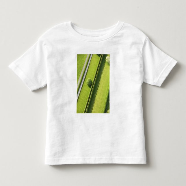 Hecke im Hamptons Kleinkind T-shirt (Vorderseite)